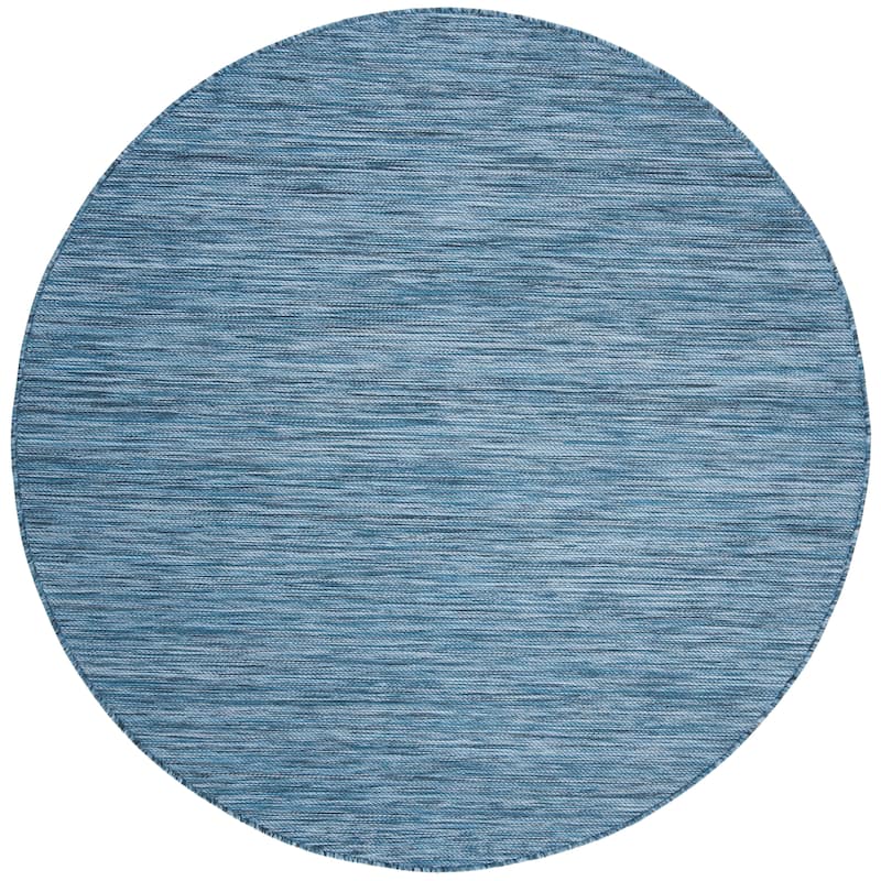 SAFAVIEH Beach House Guylene Indoor/ Outdoor Waterproof Patio Backyard Rug