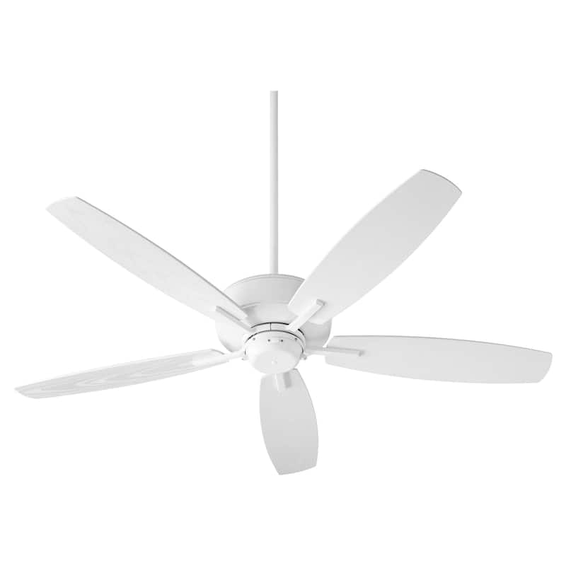 Quorum International Breeze Patio 52" 5 Blade Indoor / Outdoor Ceiling