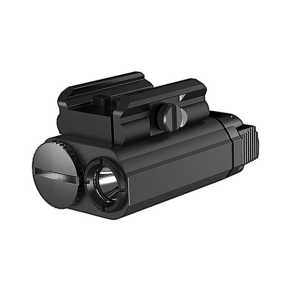 slide 2 of 5, Nitecore Compact Rail Mount FlashLight