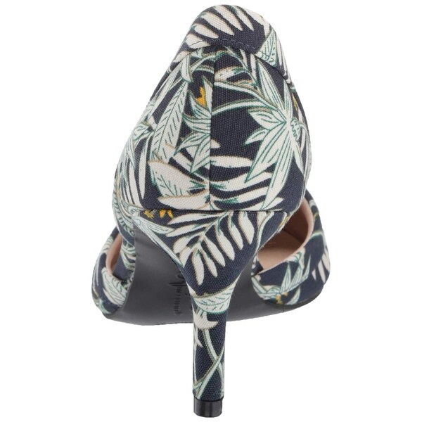 lifestride women's saldana pump