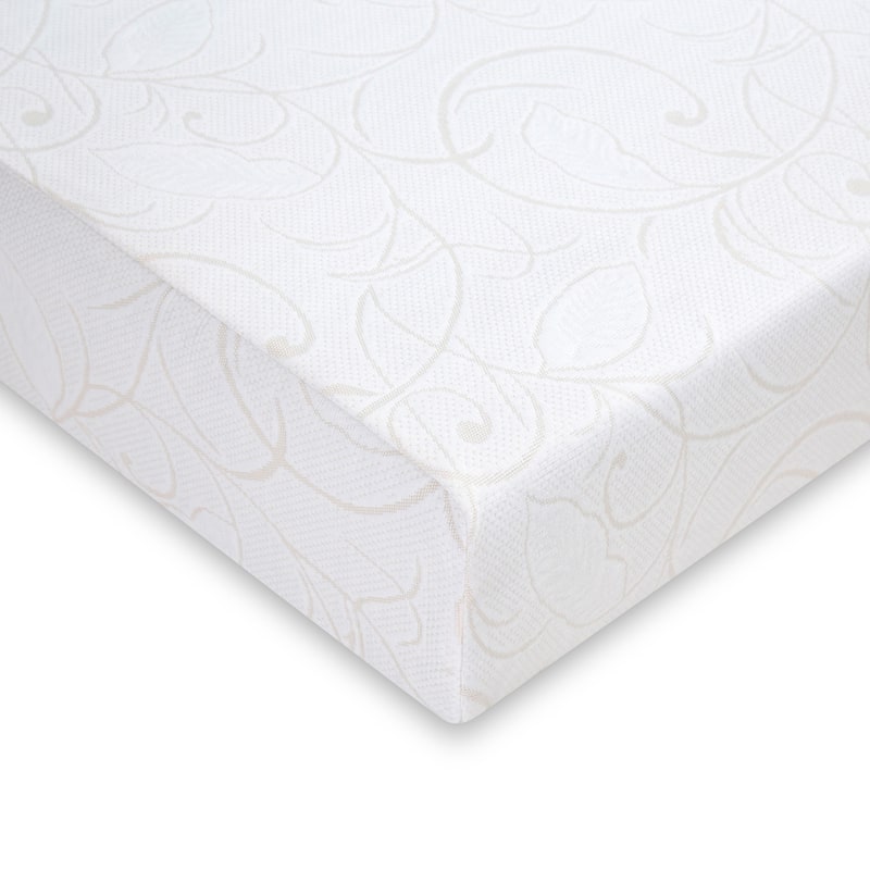 Sleeplanner 7 Inch Gel Memory Foam Mattress
