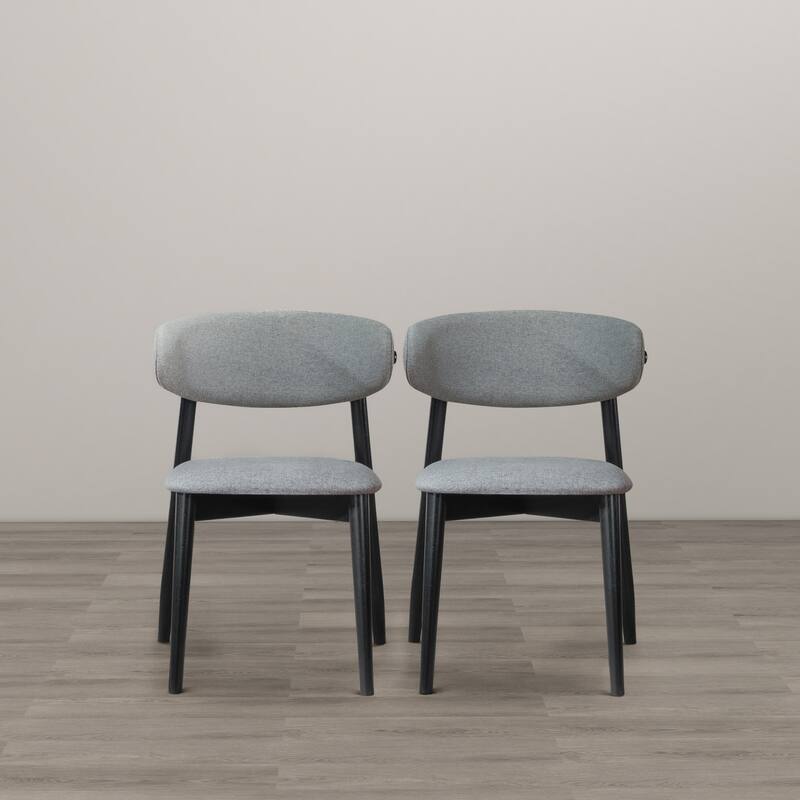 Avery Contemporary Dining Chairs ( Set of 2)