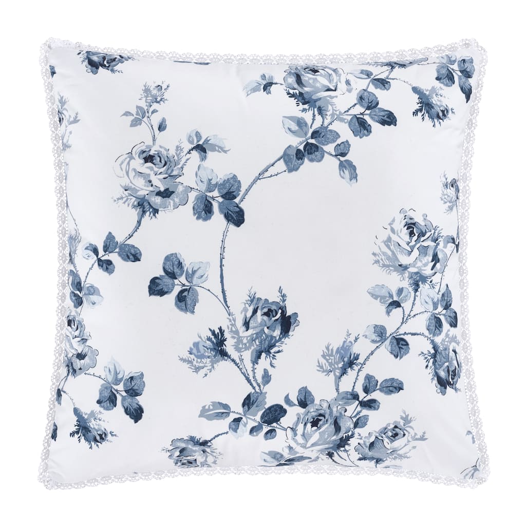 Royal Court Rialto 16" Square Decorative Throw Pillow