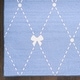 preview thumbnail 3 of 7, Nourison Imagination Indoor only Blue Ribbon Graphic Area Rug