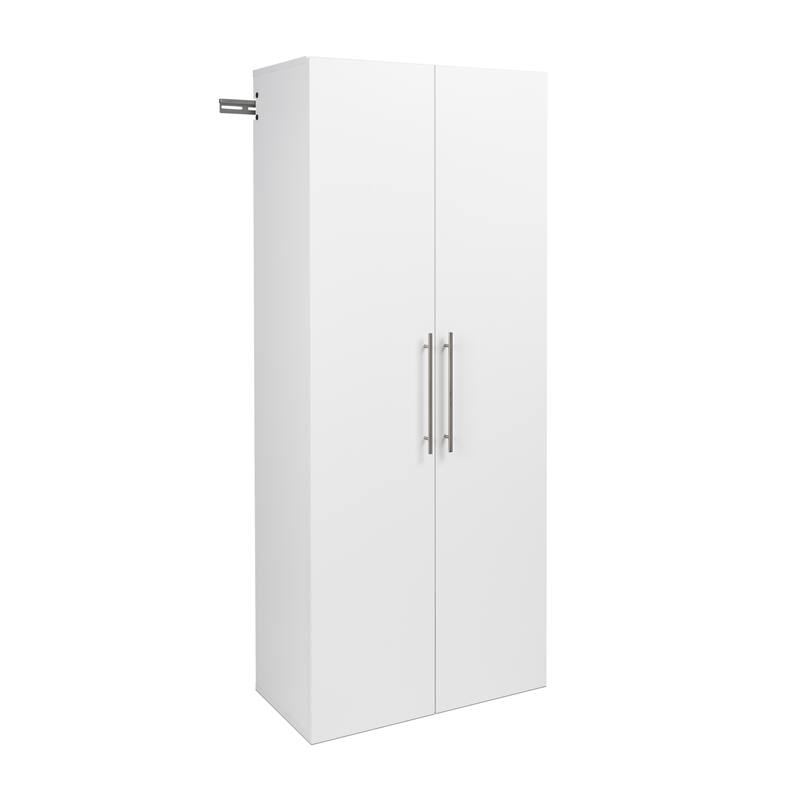 Prepac HangUps 90" Storage Cabinet Set D - 3pc - 90" W x 72" H x 16" D