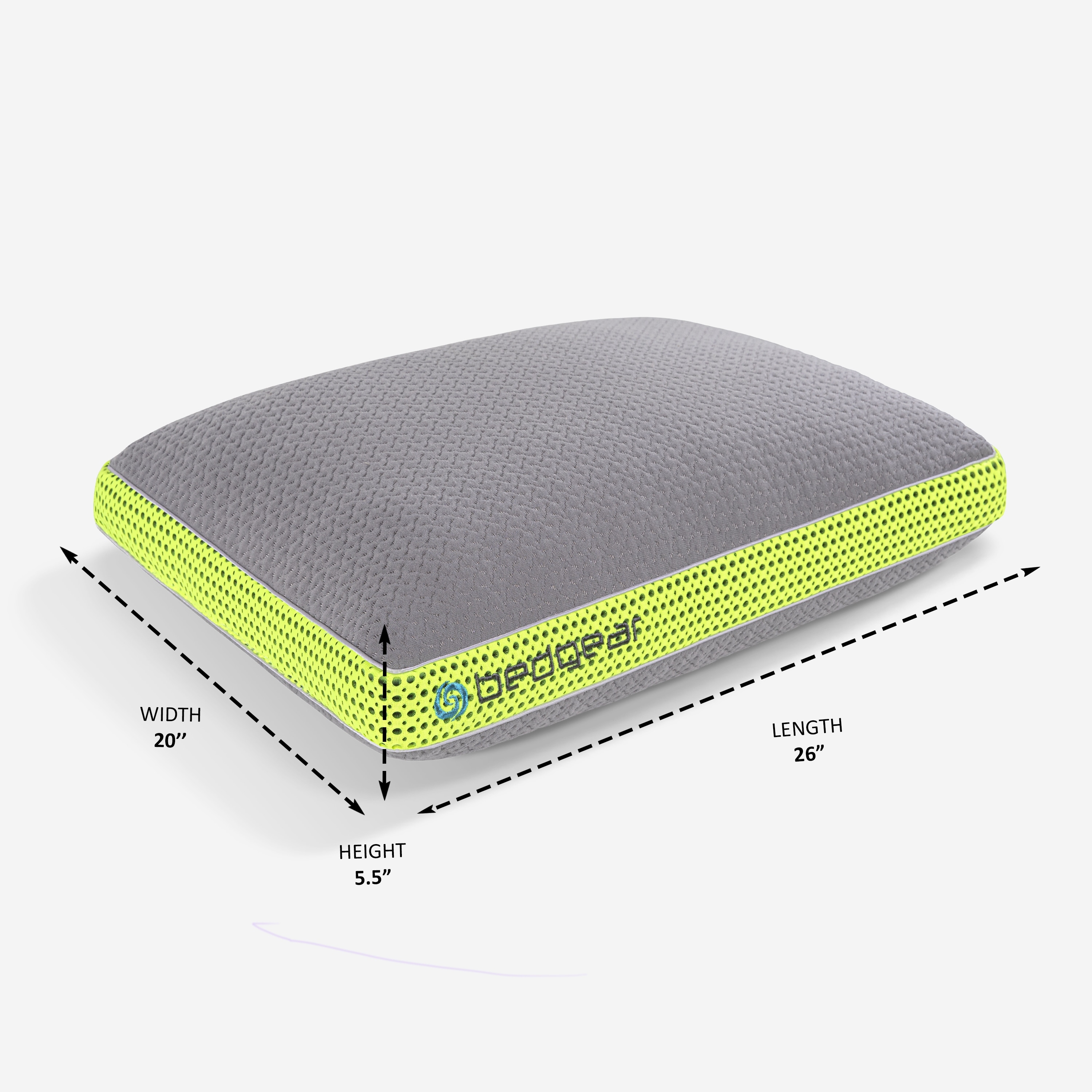 Bedgear performance pillow outlet
