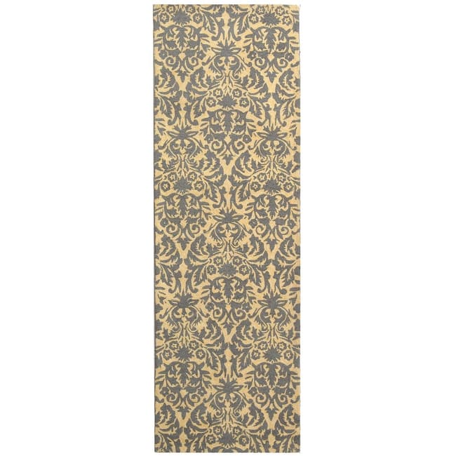 SAFAVIEH Handmade Chelsea Gabriele French Country Wool Rug
