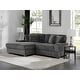 preview thumbnail 144 of 153, 118.4"W Plush Modular Sectional Sofa with Pillows