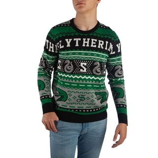 grey christmas sweater
