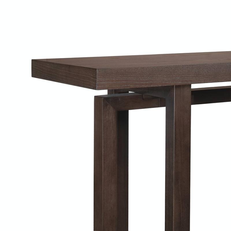 59" Narrow Console Table