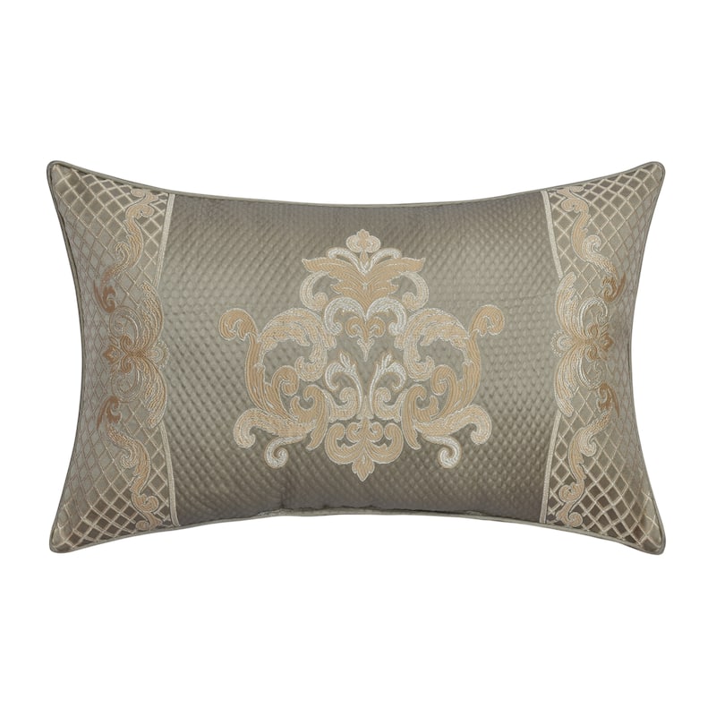 Piazza Boudoir Decorative Throw Pillow
