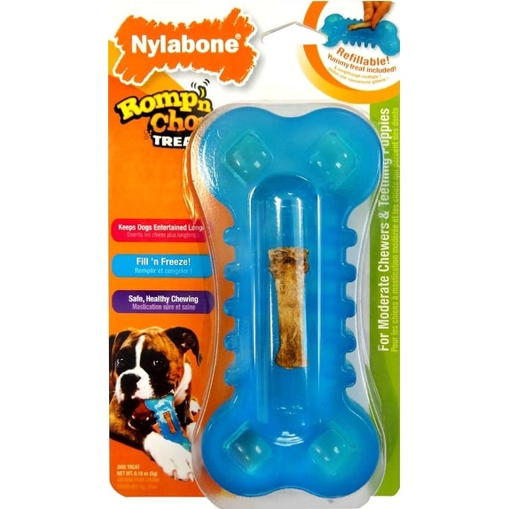 Nylabone Romp N Chomp Refills 2024 www.oursavior gr