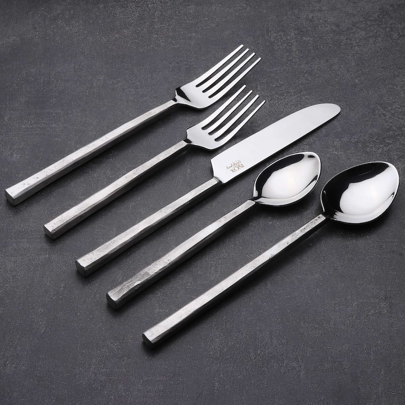 INOX Jason Flatware 20 Pc. Place Setting