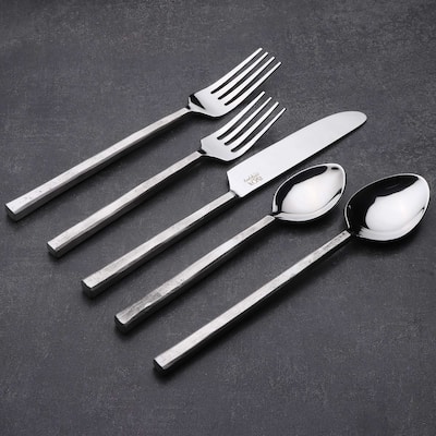 INOX Jason Flatware 20 Pc. Place Setting