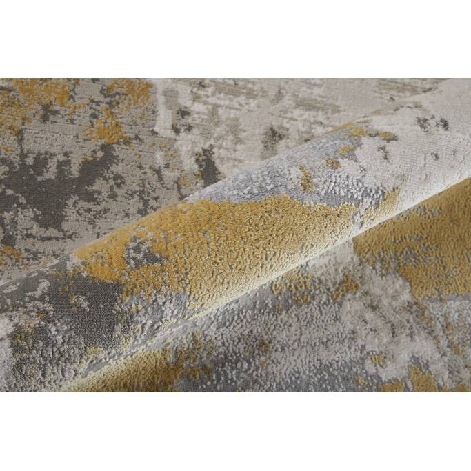 Subtle Patterned Texture Perfect for Busy Homes Area Rug - 2' x 3'