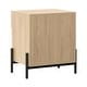 preview thumbnail 11 of 37, Walker Edison Modern Fluted-Drawer Nightstand