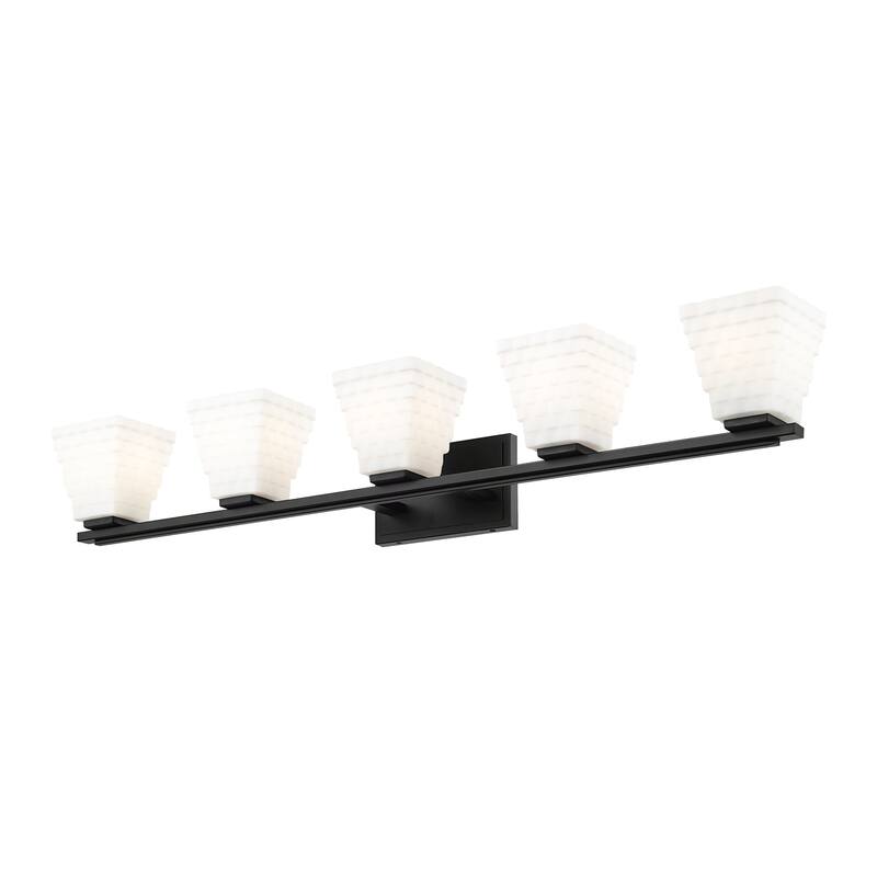 Z-Lite 7514-5V Annalise 5 Light 7" Wide Vanity Light