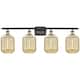 Option Black Antique Brass / Mercury