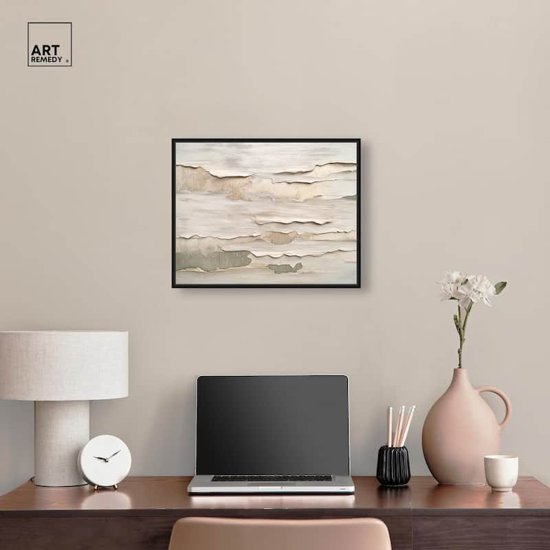 Art of Decay Canvas by Art Remedy