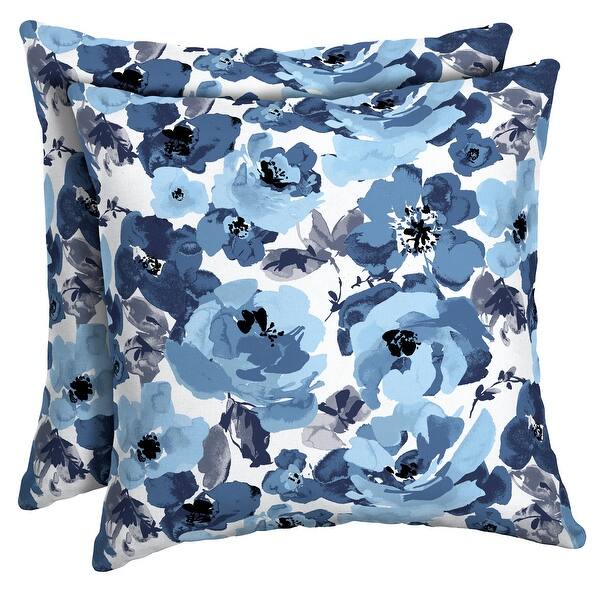 Arden Selections Garden Delight 15 x 22 in. Outdoor Large Lumbar Pillow, Set of 2 Arden Selections Garden Delight 15 x 22 in. Outdoor Large Lumbar Pillow, Set of 2