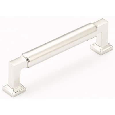Schaub and Company Haniburton 4" Center to Center Urban Modern Handle