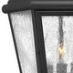 preview thumbnail 5 of 5, Hinkley Lighting 3 Light Outdoor Small Pendant from the Edgewater
