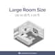 Prominence Home Espy Matte Black 52-inch Low Profile Ceiling Fan w/ Remote