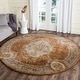 preview thumbnail 2 of 11, SAFAVIEH Handmade Empire Taryn Traditional Oriental Wool Rug
