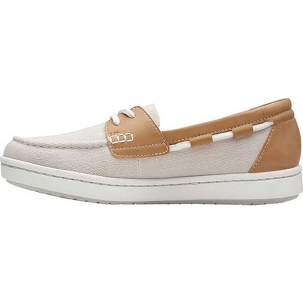 clarks step glow lite