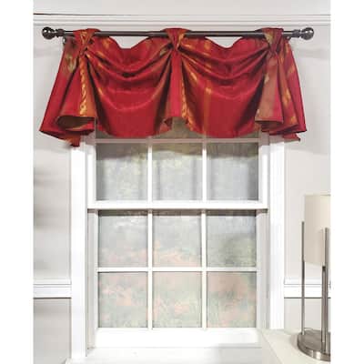 Nikoleta 2-Scoop Celebration Valance