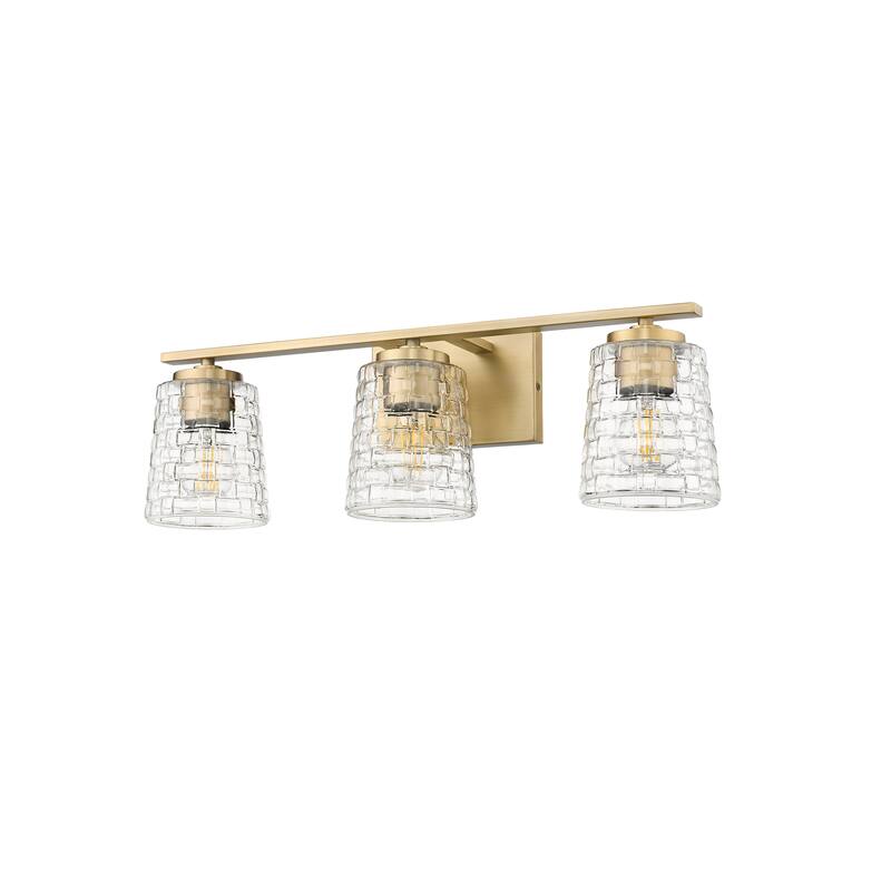 Millennium Lighting Saben 3 Light Vanity Fixture