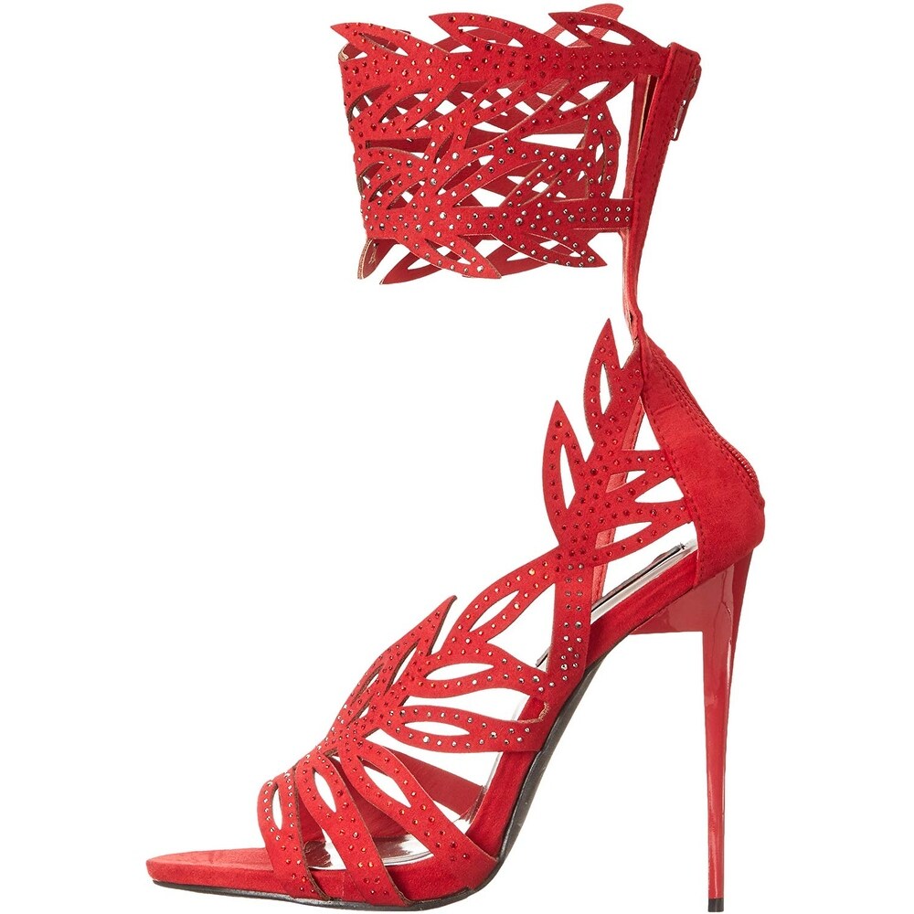 2 lips shoes
