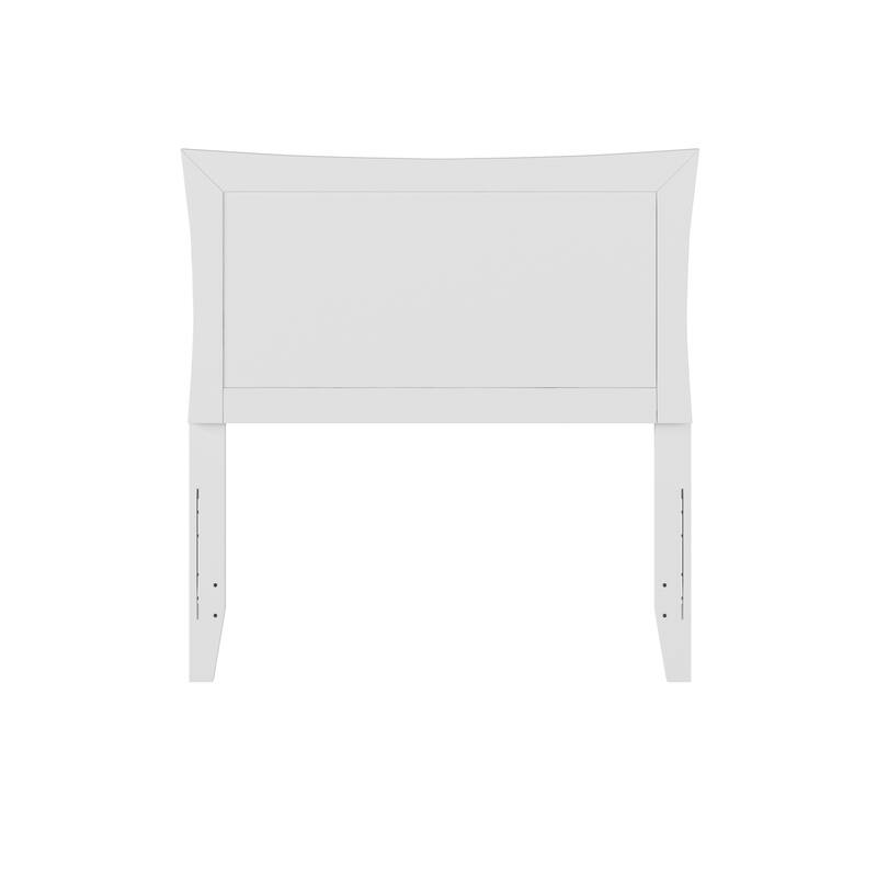 AFI Metro Headboard with Attachable Charger
