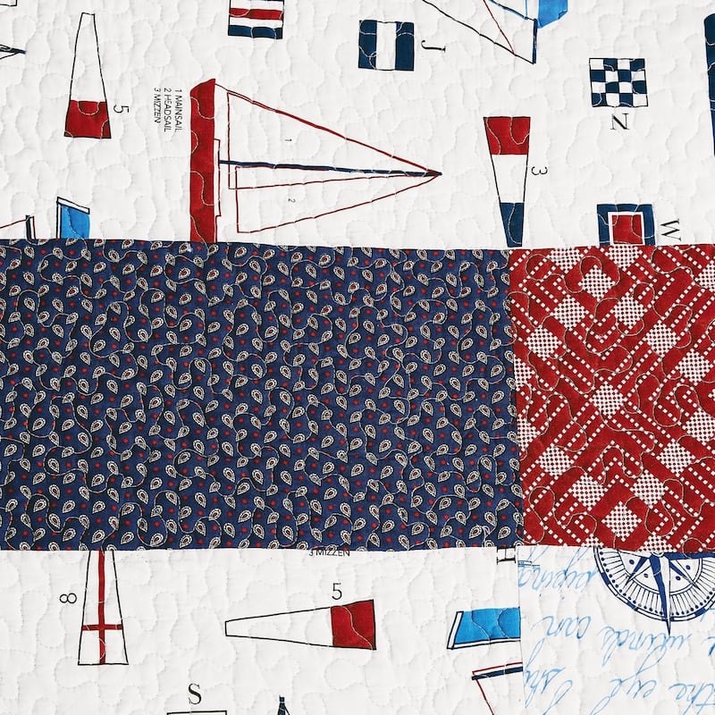 Boomer Quilt Set