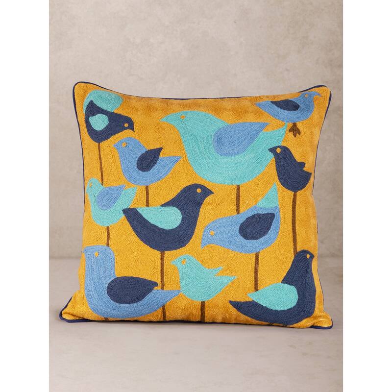 Aloha Throw Pillow Cover, 20"x20" - 20 x 20
