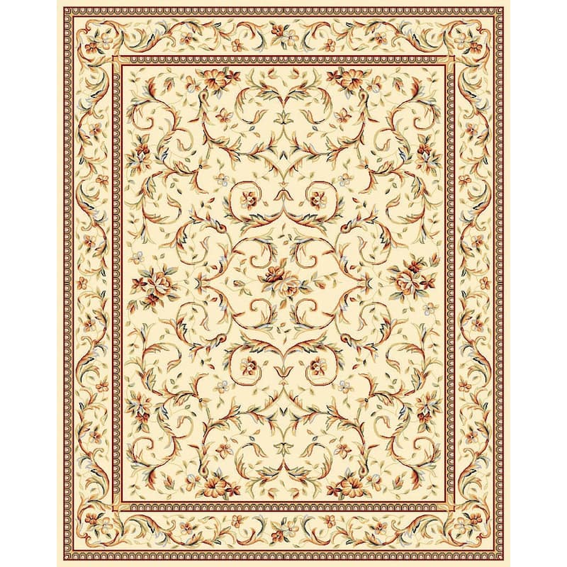 SAFAVIEH Lyndhurst Charlsie Traditional Oriental Rug