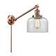 Option Antique Copper / Clear