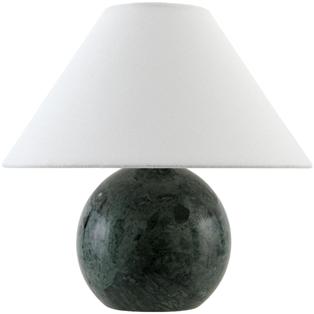 Livabliss Bajo Traditional Accent Table Lamp - 10"H x 10"W x 10"D