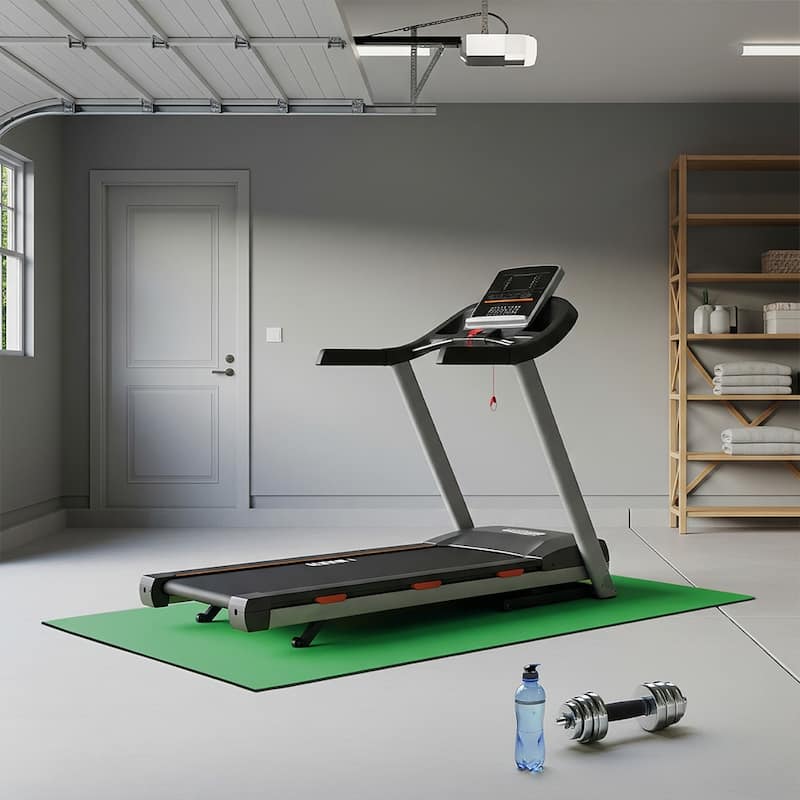 Rubber-Cal "TFS-124 Treadmill Mats"