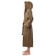 preview thumbnail 28 of 34, Men's Turkish Cotton Hooded Bathrobe