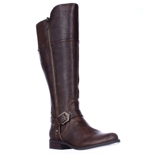 guess boots wide calf