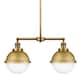 Option Brushed Brass / Seedy
