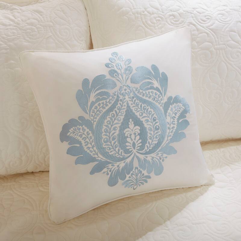 Madison Park Mansfield 6 Piece Reversible Daybed Cover Set