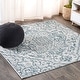 preview thumbnail 221 of 226, JONATHAN Y Charleston Medallion Indoor/Outdoor Area Rug