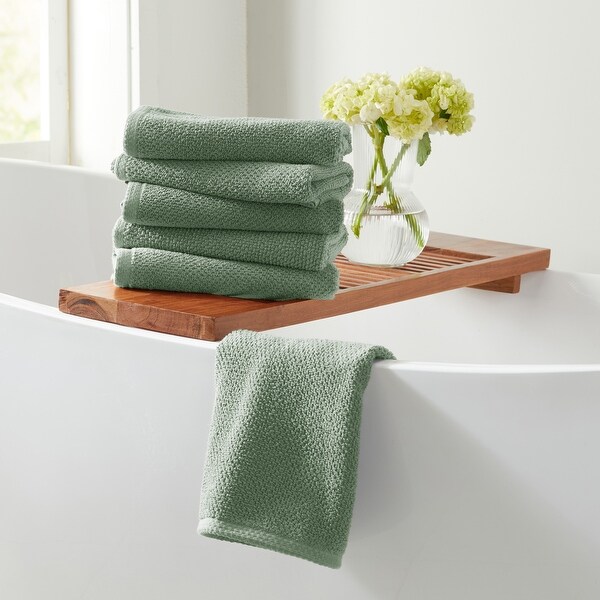 Linery Co. Cotton Popcorn Texture Bath Towel On Sale Bed Bath Beyond 22836396