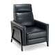 preview thumbnail 2 of 23, Milo Modern Push Back Recliner by Greyson Living