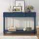 Option Antique Navy