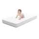 preview thumbnail 1 of 12, Safety 1st Precious Angel Standard Baby Crib & Toddler Bed Mattress - White - N/A