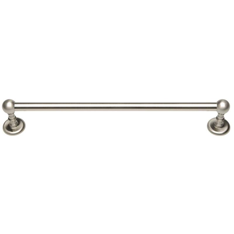 Atlas Homewares Emma Collection Towel Bar 18 Inch Center