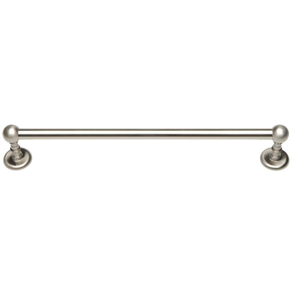 Atlas Homewares Emma Collection Towel Bar 18 Inch Center